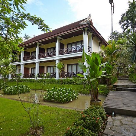 Santi Resort & Spa Luang Prabang Exterior foto